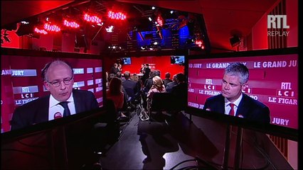 下载视频: Laurent Wauquiez, invité du 