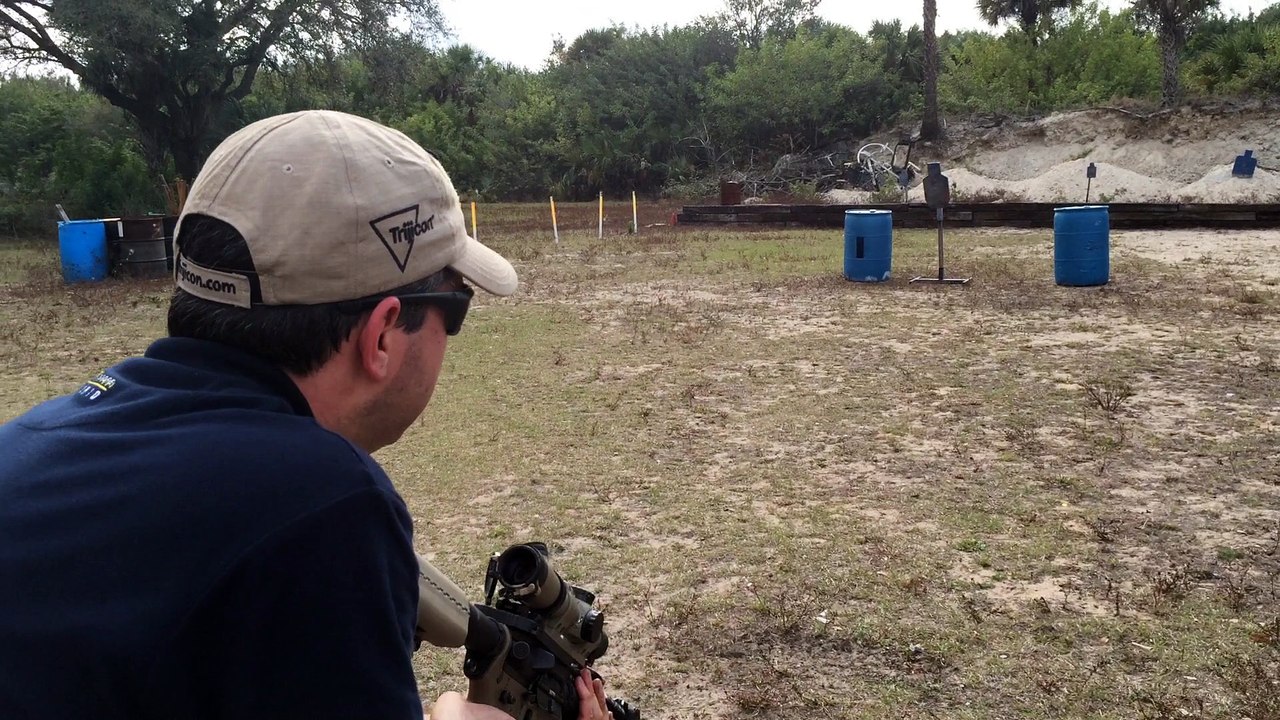 M16 / AR 15 / M4 - Full Auto