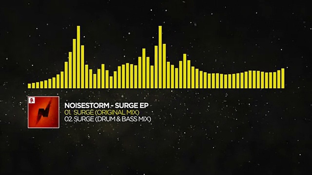 [Electro] - Noisestorm - Surge (Original Mix) [Monstercat EP Release]