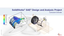 SolidWorks Formula SAE Design Project