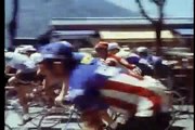 Eddy Merckx in '1974 Giro d'Italia - a Picnic