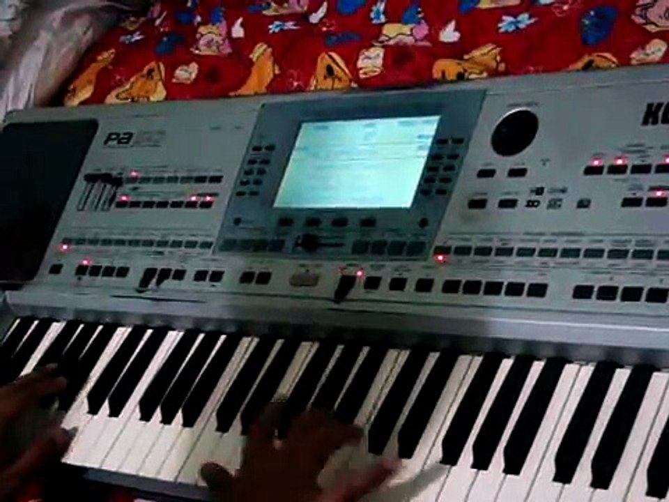 MIX DE MUCHOS RITMOS !! RITMOS!! Korg Pa 50,60,80,500,600,800