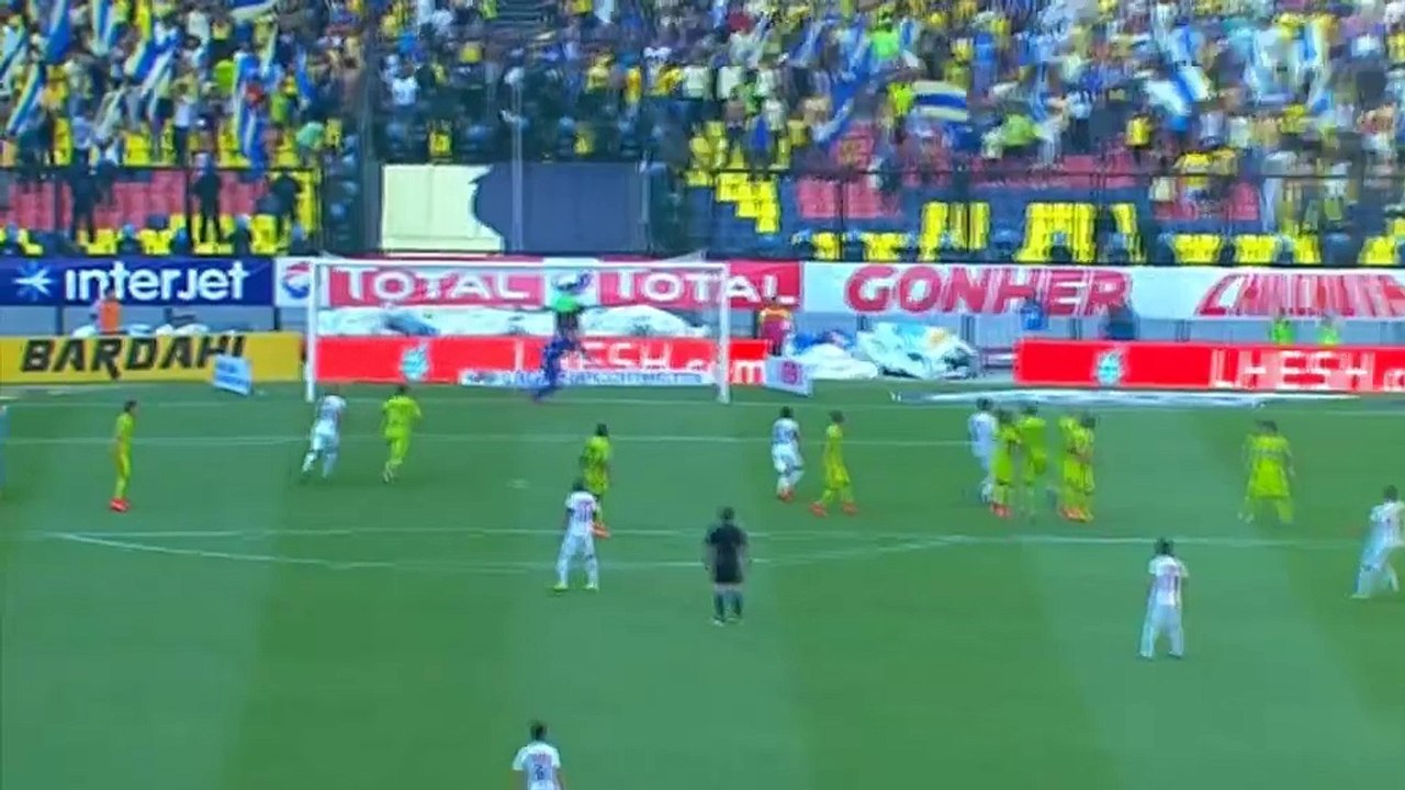 Liga MX: Ronaldinho schnürt Doppelpack