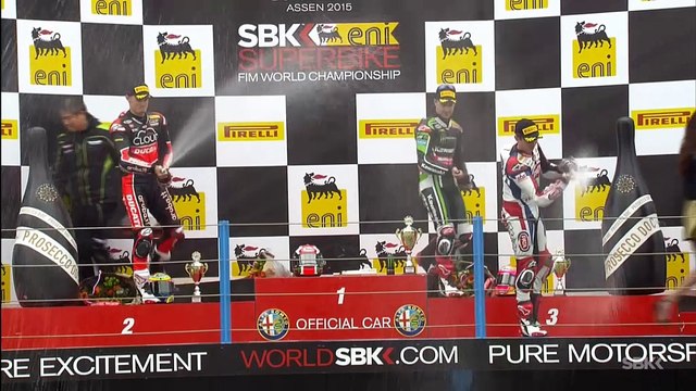 Superbikes- Rea triunfa en los Países Bajos