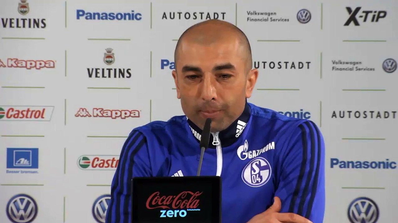 Di Matteo: 'Können mit Punkt zufrieden sein'