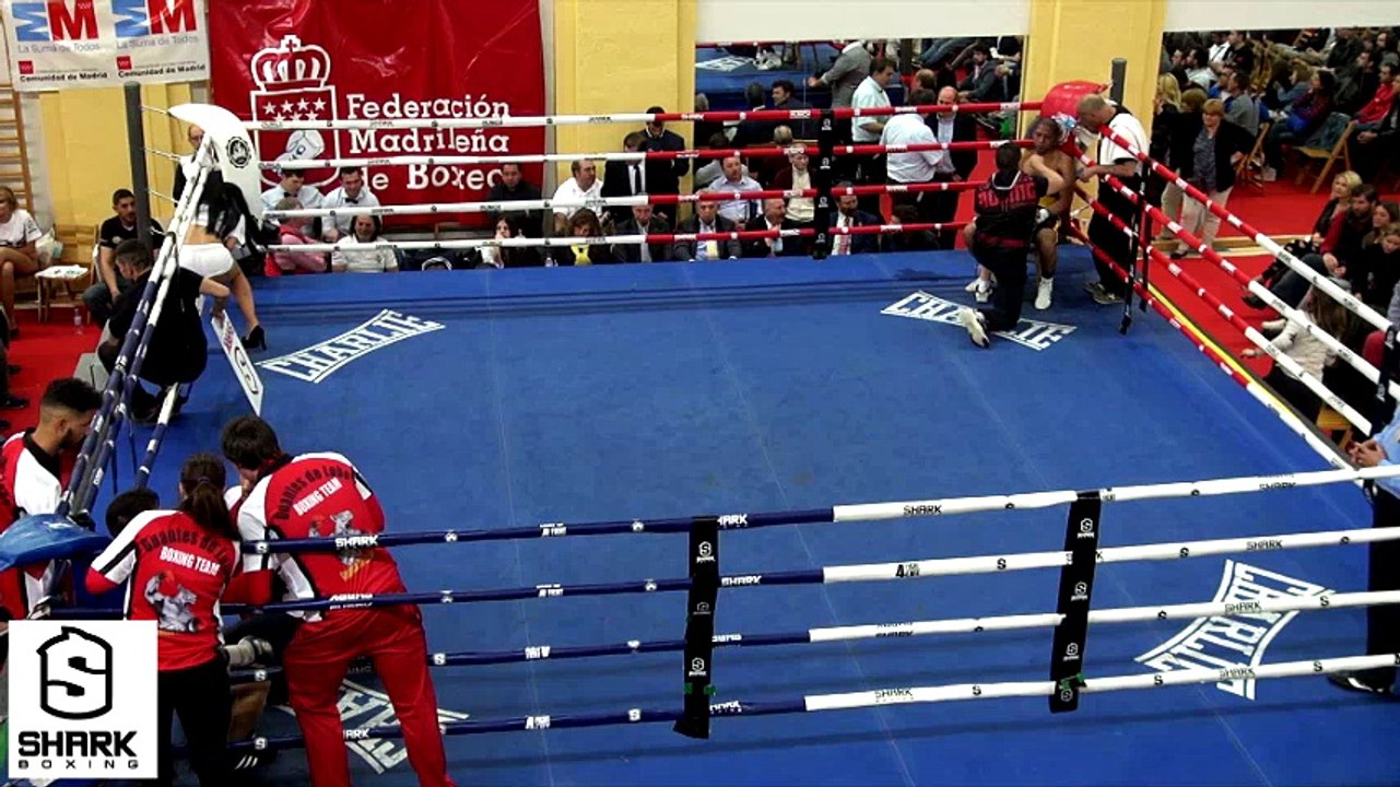 20150418 BOXEO C14 Nicolas Gonzalez vs Ronni Macfield 20150418