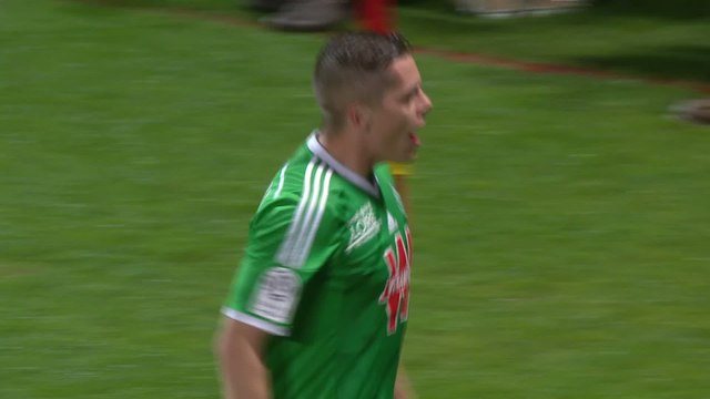 Foot - L1 : Le top 5 buts de la 33ème journée