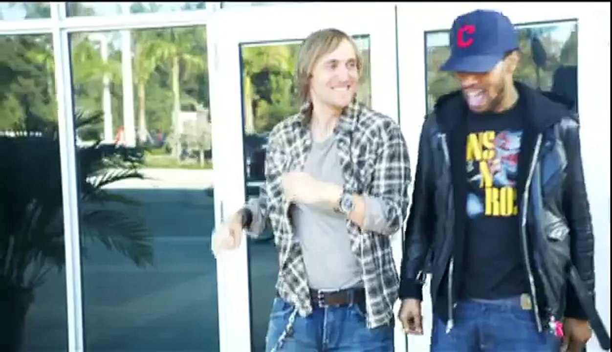 David Guetta - Memories (Featuring Kid Cudi)