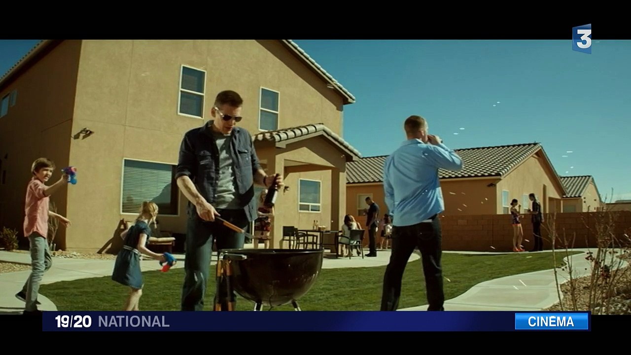 "Good Kill" : Ethan Hawke prend les commandes de drones de guerre