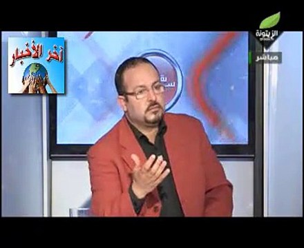 #ياسين #العياري نائب رئيس أركان جيش البر قال #غازي #الجريبي يقوم بالتعيينات إعتمادا على الفايسبوك