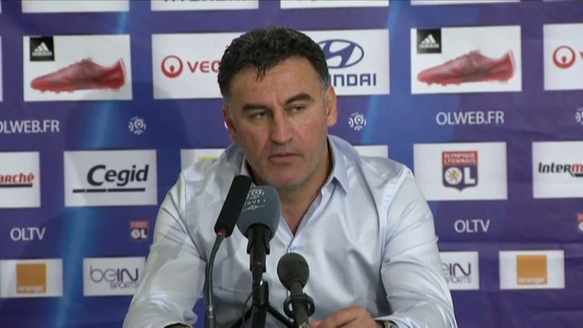 Foot - L1 : Galtier «Tout faux pendant 25min»