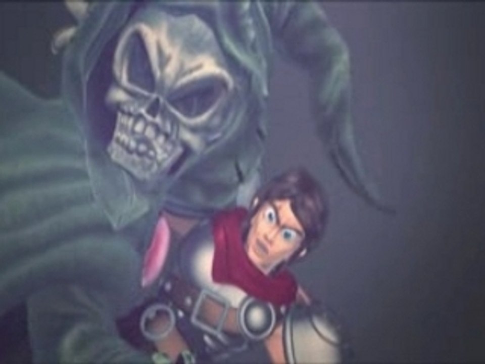 Maximo PS2 Opening