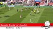Twente vs Utrecht: ¡Mira lo mejor de Renato Tapia! (VIDEO)