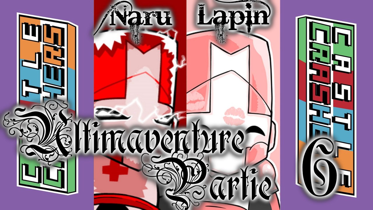 Castle Crashers [06] - Sévices squelettiques