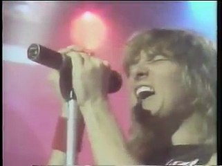 Def Leppard - Too late For Love