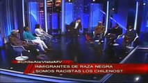 Extranjeros definen a los chilenos con una palabra