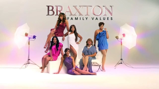 Braxton Family Values - Braxton Family Values: The Tamar Song