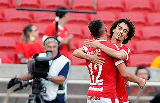 Tá na final! Inter vence Brasil de Pelotas com golaço de Alex