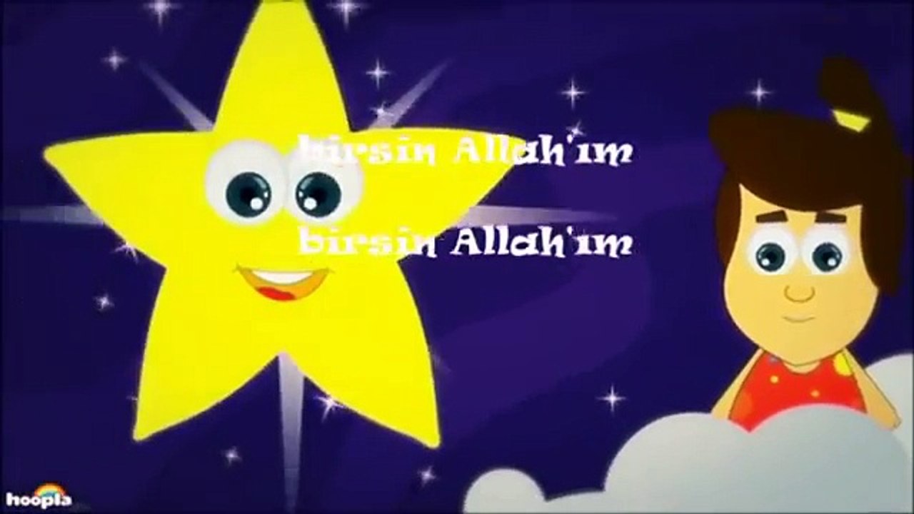 BİR'SİN ALLAH'IM