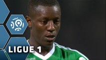 But Max-Alain GRADEL (31ème pen) / Olympique Lyonnais - AS Saint-Etienne (2-2) - (OL - ASSE) / 2014-15