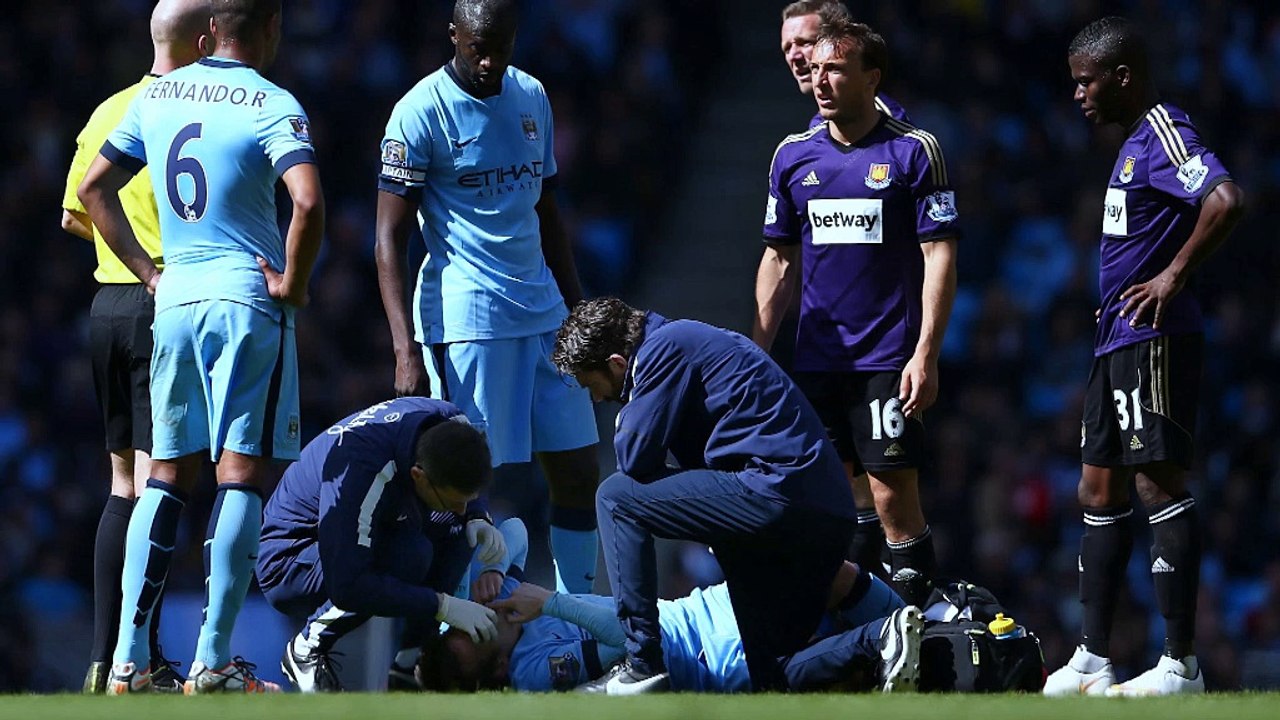 Pellegrini: Silva? 'Müssen Diagnose abwarten'