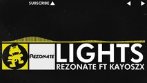 [Electro] - Rezonate ft KayoszX - Lights [Monstercat Release]