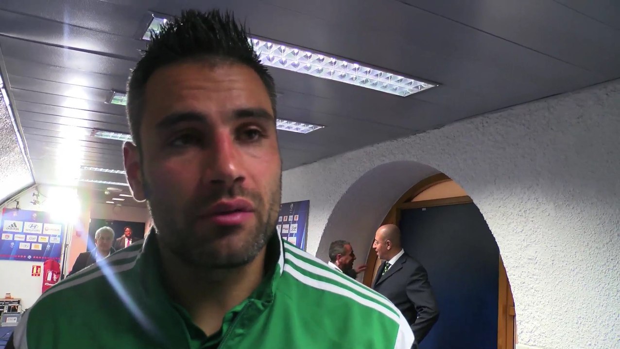 Loïc Perrin : «Des sentiments partagés»