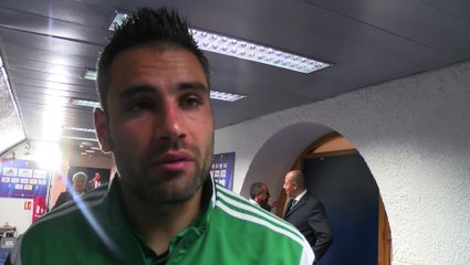 Loïc Perrin : «Des sentiments partagés»