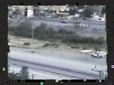 US Border Patrol Mexican Incursion Video - El Paso, Texas