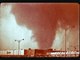 Oak Lawn Illinois tornado RARE RADIO COVERAGE 4/21/67 from WBBM and WNUS.