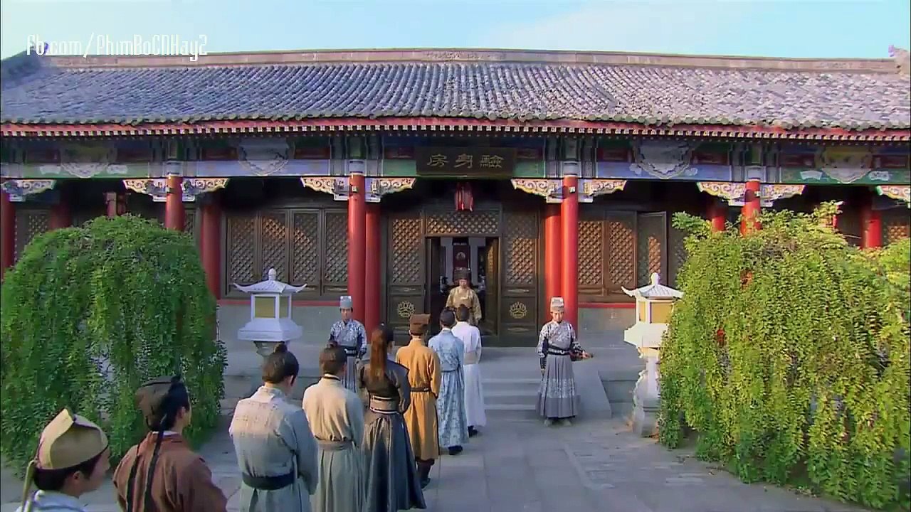 Long Môn Phi Giáp 2015 Tập 04