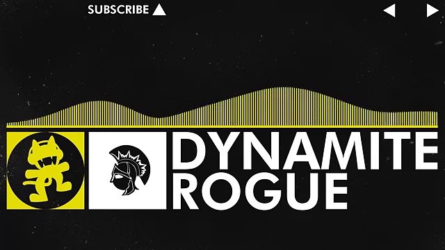 [Electro] - Rogue - Dynamite [Monstercat Release]
