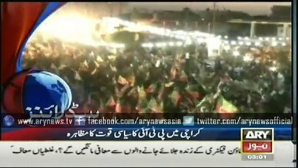 Headlines – 0300 – Monday – 20 – April – 2015