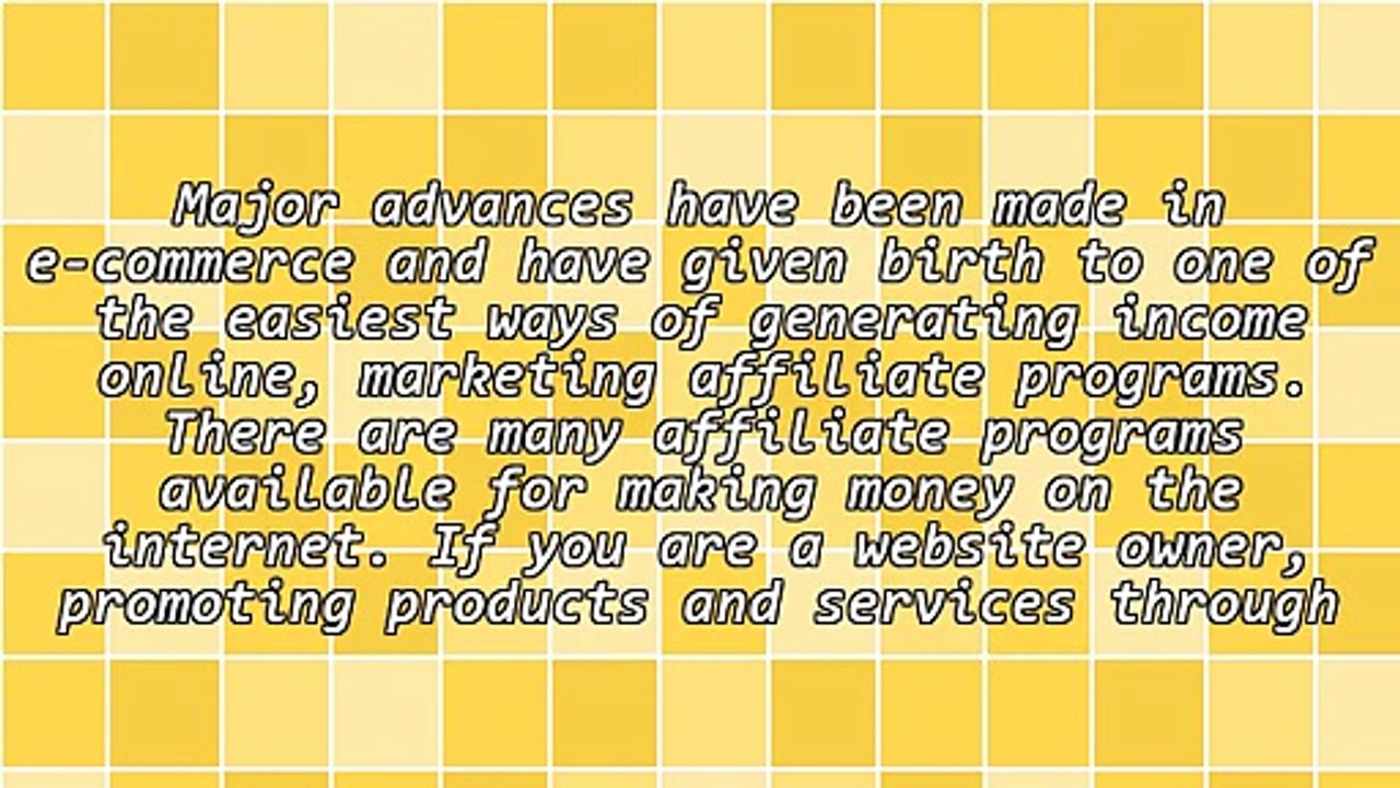 Affiliate Programs: How To Choose The Best Program To Market