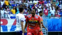 Melhores momentos de Bahia 3x2 Juazeirense | Semifinal do Campeonato Baiano 2015