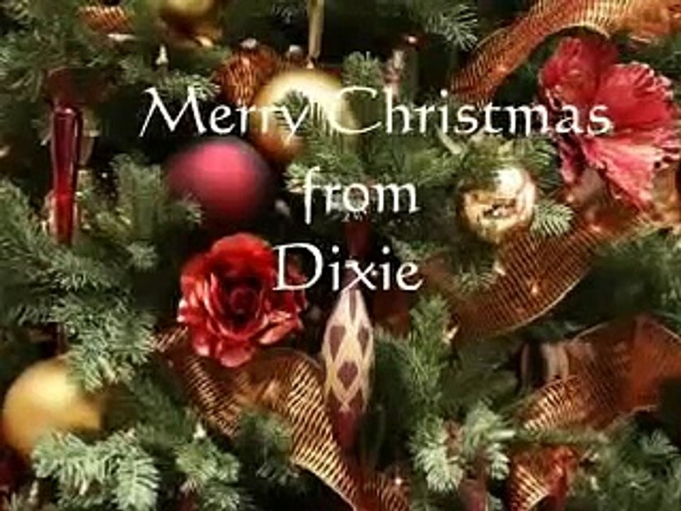 Christmas in Dixie