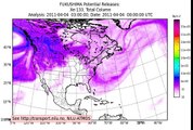Fukushima forecast shows all of California under radiation threat April 6, 7