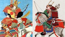 Mongols vs. Samurais 元寇 Mongol Invasions of Japan 文永･弘安の役