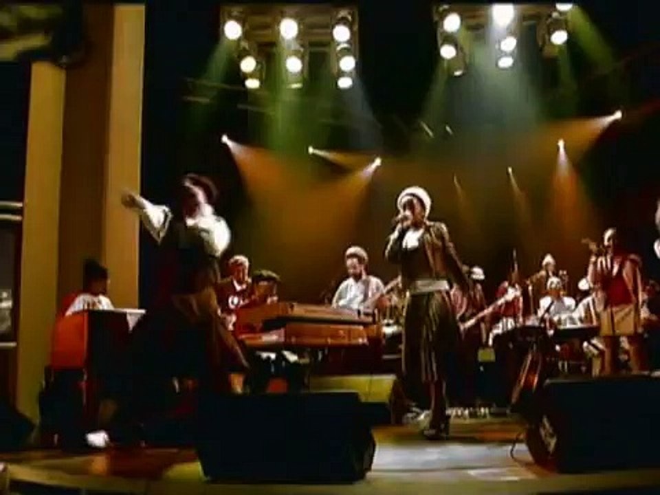 Lauryn Hill - Doo Wop (live at NPA)