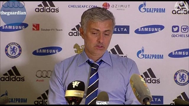 José Mourinho does the title maths but complains about Ander Herrera - Football - The Guardian