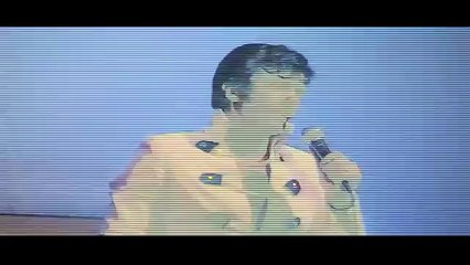 Stewart Duff sings 'IT'S ONLY LOVE' at Elvis Week 2007 (vide