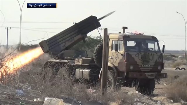 المقاومة الشعبية في عدن تحقق تقدما في عدة جبهات