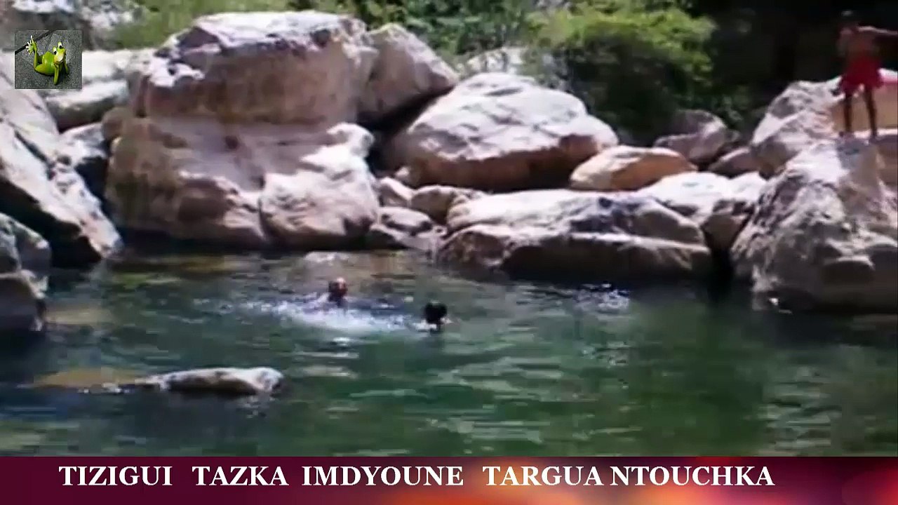 TIZIGUI   TAZKA   Targua n'touchka  chtouka ait baha