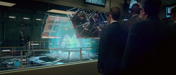 [VO-HD] Fantastic Four - Trailer #2 [Extended Version]