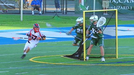 Major League Lacrosse: Best Plays of 2012