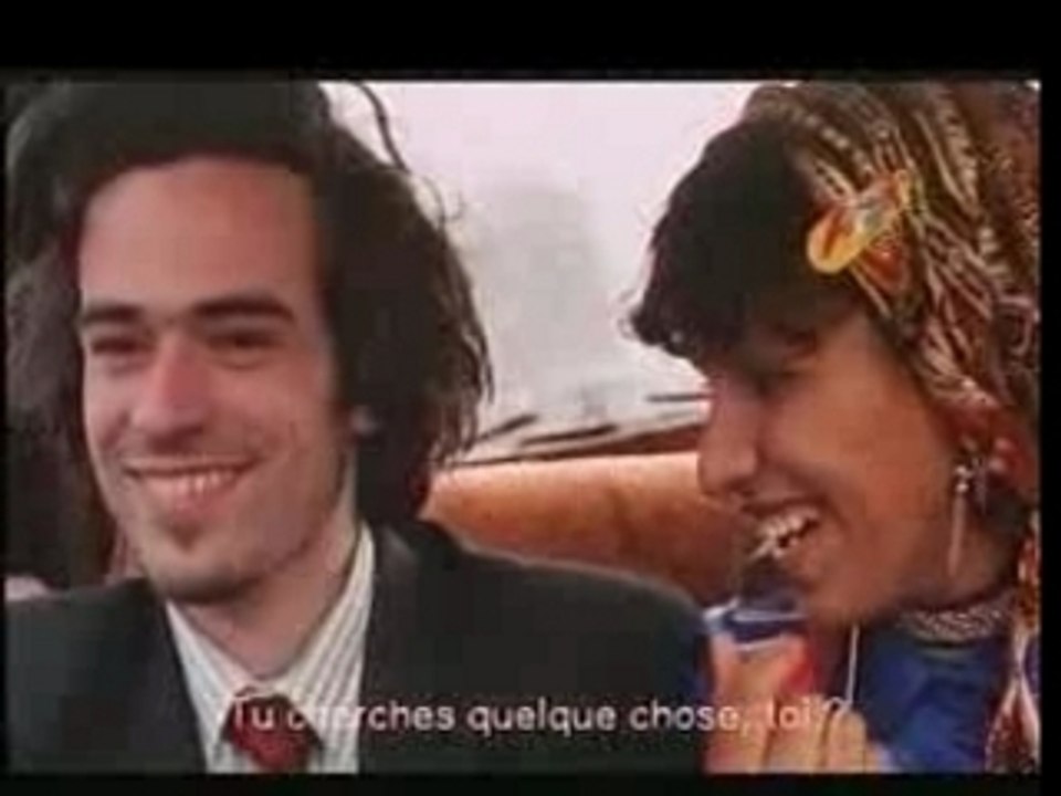 Gadjo Dilo Film Bande Annonce