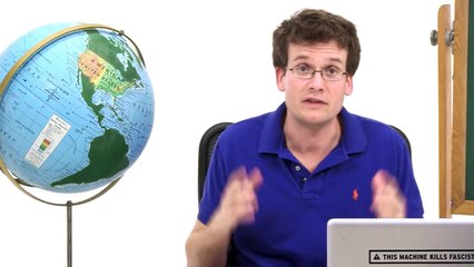 Thomas Jefferson & His Democracy: Crash Course US History #10