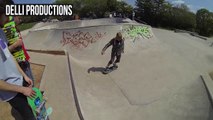 GoPro Skateboarding - Spring Skate Sessions