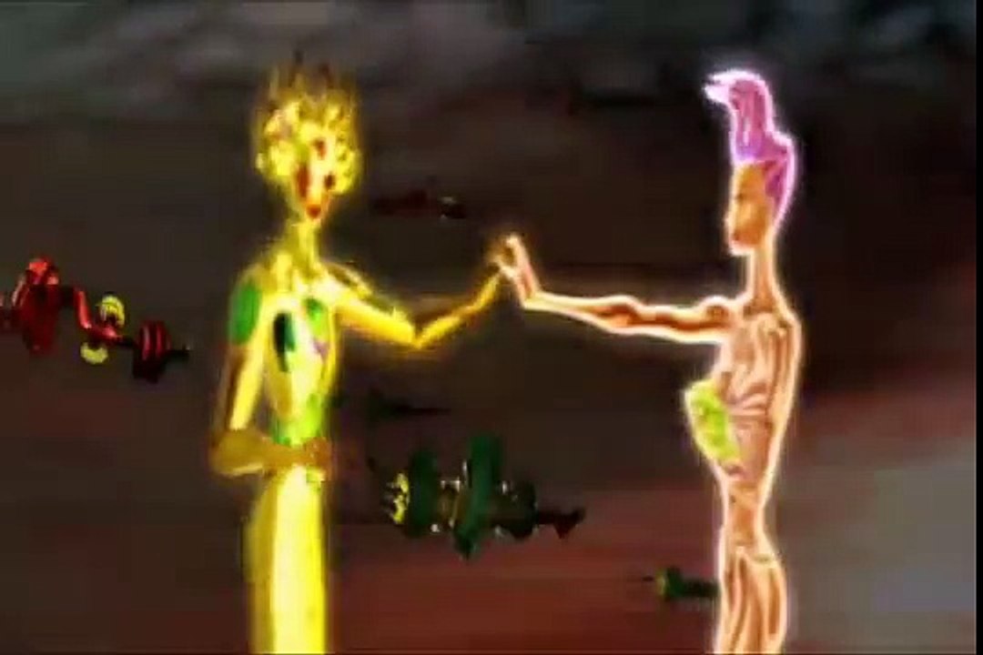 The Animatrix - Clubbed To Death