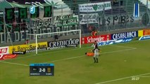 San Martin 2 Olimpo 0 - Primera Division 2015 - Fecha 10